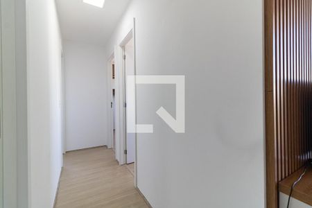 Corredor de apartamento à venda com 3 quartos, 66m² em Vila Dom Pedro I, São Paulo