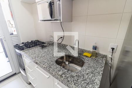 Apartamento à venda com 66m², 3 quartos e 1 vagaCozinha