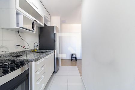 Apartamento à venda com 66m², 3 quartos e 1 vagaCozinha