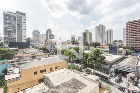 Vista da Varanda da Sala de apartamento para alugar com 2 quartos, 36m² em Ipiranga, São Paulo