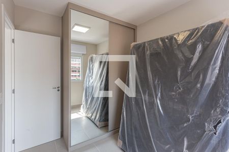 Quarto 1 de apartamento para alugar com 2 quartos, 36m² em Ipiranga, São Paulo