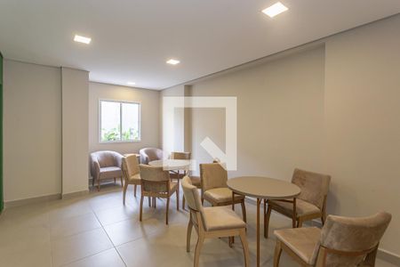 Apartamento para alugar com 36m², 2 quartos e sem vaga Apartamento para alugar com 36m², 2 quartos e sem vagaÁrea comum - Salão de festas