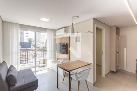 Sala de apartamento para alugar com 2 quartos, 36m² em Ipiranga, São Paulo