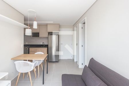 Sala de apartamento para alugar com 2 quartos, 36m² em Ipiranga, São Paulo