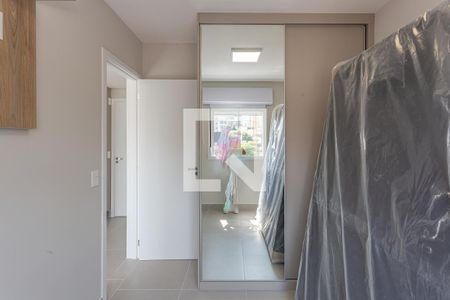 Quarto 1 de apartamento para alugar com 2 quartos, 36m² em Ipiranga, São Paulo