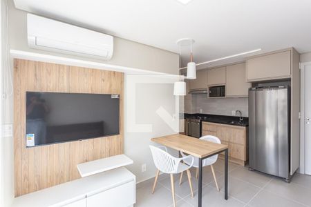Sala de apartamento para alugar com 2 quartos, 36m² em Ipiranga, São Paulo
