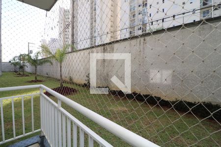 Varanda da Sala de apartamento para alugar com 2 quartos, 46m² em Jardim Vila Formosa, São Paulo