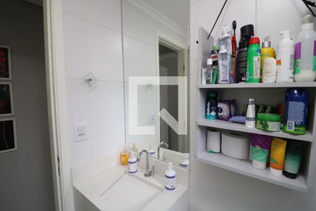 Apartamento para alugar com 46m², 2 quartos e 1 vagaBanheiro