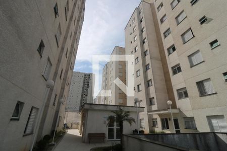 Apartamento para alugar com 46m², 2 quartos e 1 vagaFachada