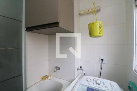Apartamento para alugar com 46m², 2 quartos e 1 vagaÁrea de Serviço