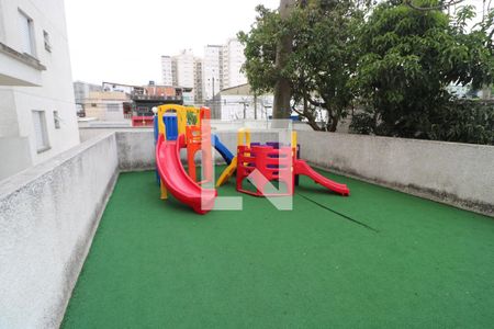 Apartamento para alugar com 46m², 2 quartos e 1 vagaÁrea comum - Playground