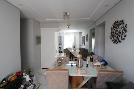 Sala de apartamento para alugar com 2 quartos, 46m² em Jardim Vila Formosa, São Paulo