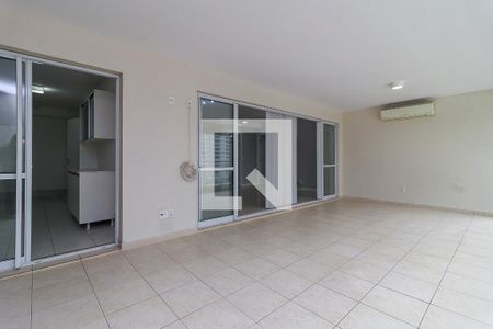 Sala - Varanda de apartamento para alugar com 3 quartos, 160m² em Santo Amaro, São Paulo