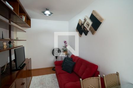 Apartamento à venda com 38m², 1 quarto e 1 vagaSala