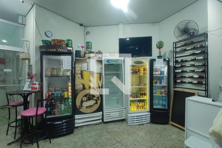 Apartamento à venda com 38m², 1 quarto e 1 vagaMini Mercado