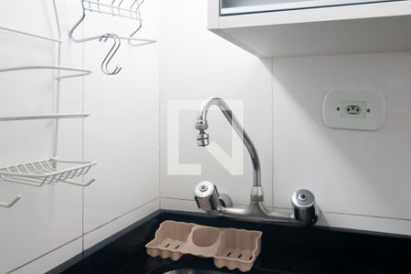 Apartamento à venda com 38m², 1 quarto e 1 vagaCozinha / Área de Serviço