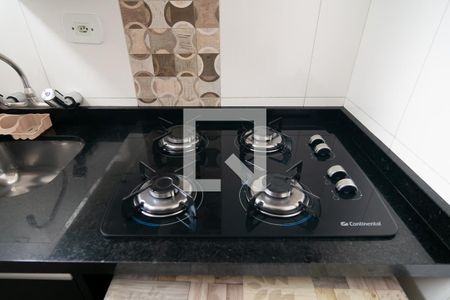 Apartamento à venda com 38m², 1 quarto e 1 vagaCozinha / Área de Serviço