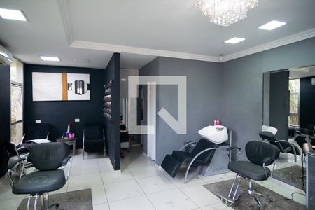 Apartamento à venda com 38m², 1 quarto e 1 vagaSalão de Cabeleireiro