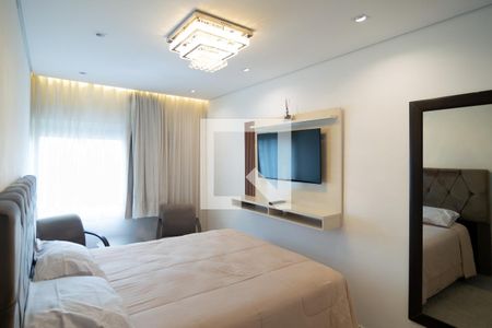 Apartamento à venda com 38m², 1 quarto e 1 vagaQuarto