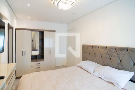 Apartamento à venda com 38m², 1 quarto e 1 vagaQuarto