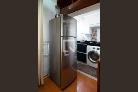 Apartamento à venda com 38m², 1 quarto e 1 vagaCozinha / Área de Serviço