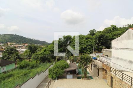 Casa à venda com 800m², 5 quartos e 3 vagasVista do terceiro andar