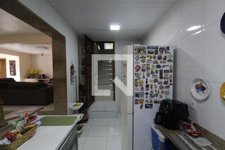 Casa à venda com 800m², 5 quartos e 3 vagasCozinha