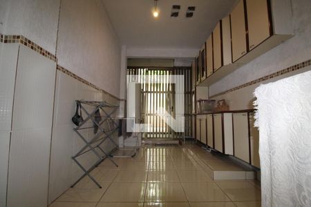 Casa à venda com 800m², 5 quartos e 3 vagasÁrea de serviço