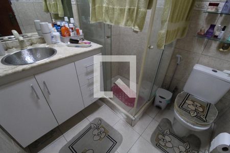 Casa à venda com 800m², 5 quartos e 3 vagasBanheiro da suíte 3