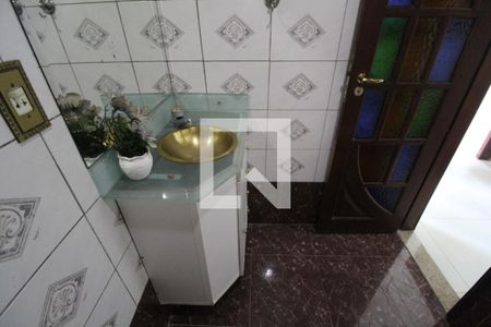 Casa à venda com 800m², 5 quartos e 3 vagasLavabo do segundo andar