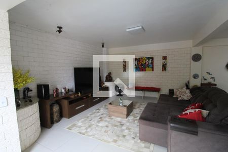 Sala de casa à venda com 5 quartos, 800m² em Anil, Rio de Janeiro