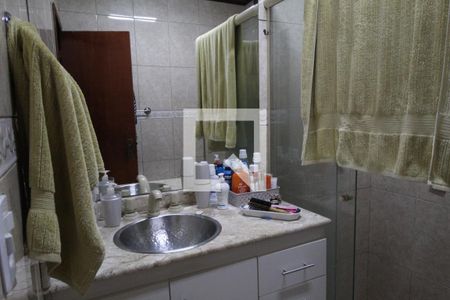 Casa à venda com 800m², 5 quartos e 3 vagasBanheiro da suíte 3