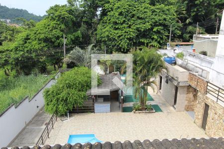 Casa à venda com 800m², 5 quartos e 3 vagasVista do terceiro andar