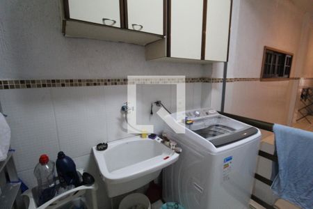 Casa à venda com 800m², 5 quartos e 3 vagasÁrea de serviço