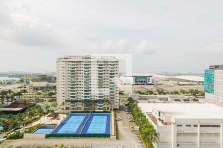 Vista da Varanda da Sala de apartamento à venda com 2 quartos, 150m² em Jacarepaguá, Rio de Janeiro