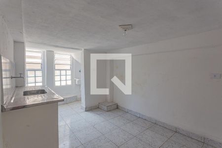 Cozinha do Studio de kitnet/studio para alugar com 1 quarto, 30m² em Jardim Patente Novo, São Paulo