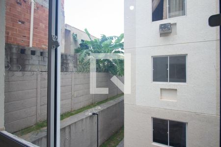 Vista do Quarto 1 de apartamento para alugar com 2 quartos, 42m² em Campo Grande, Rio de Janeiro