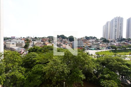 vista de apartamento para alugar com 3 quartos, 107m² em Jardim Wanda, Taboão da Serra