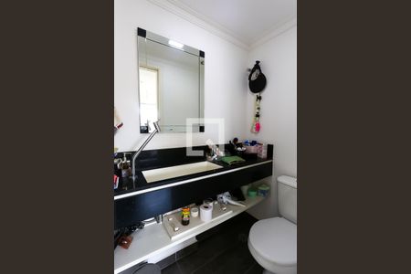 Lavabo de apartamento para alugar com 3 quartos, 107m² em Jardim Wanda, Taboão da Serra