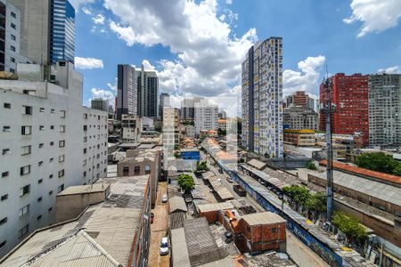 Apartamento à venda com 38m², 2 quartos e sem vagaquarto 1 vista
