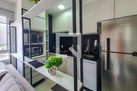 Apartamento à venda com 38m², 2 quartos e sem vagacozinha