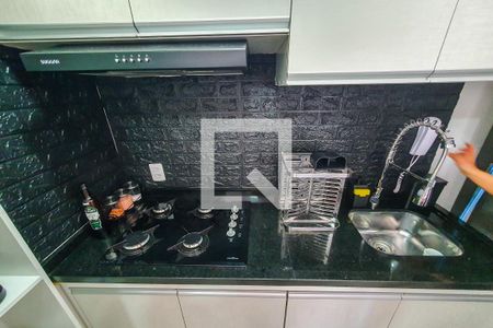 Apartamento à venda com 38m², 2 quartos e sem vagacozinha