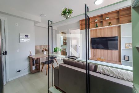 Apartamento à venda com 38m², 2 quartos e sem vagacozinha