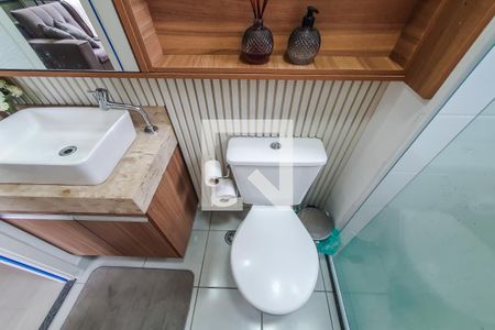 Apartamento à venda com 38m², 2 quartos e sem vagabanheiro