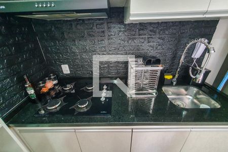 Apartamento à venda com 38m², 2 quartos e sem vagacozinha