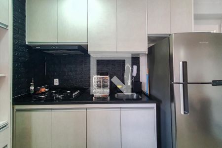 Apartamento à venda com 38m², 2 quartos e sem vagacozinha