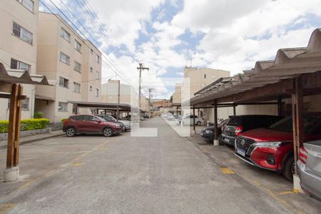 Apartamento para alugar com 56m², 2 quartos e 1 vagaÁrea Comum - Estacionamento   