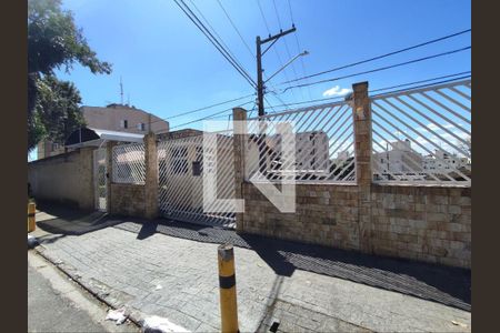 Apartamento para alugar com 56m², 2 quartos e 1 vagaFachada 