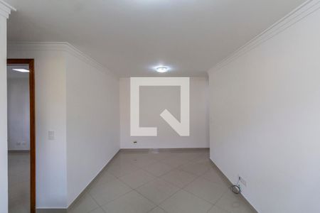 Sala de apartamento para alugar com 2 quartos, 56m² em Jardim Danfer, São Paulo