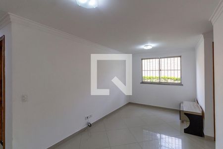 Sala de apartamento para alugar com 2 quartos, 56m² em Jardim Danfer, São Paulo